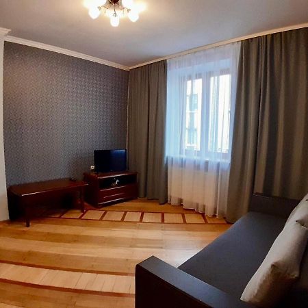 Apartment Hnatuka Center リヴィウ エクステリア 写真